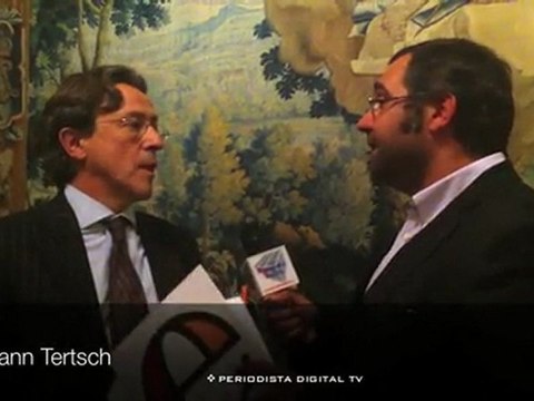 Periodista Digital entrevista a Hermann Tertsch.- Octubre 2011-