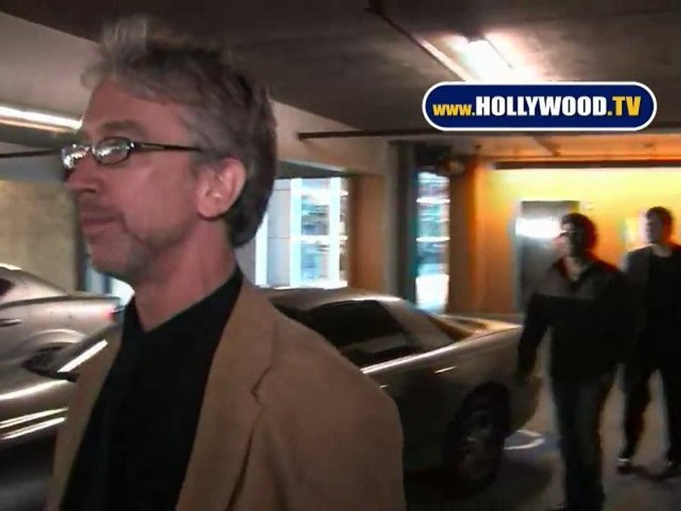 Andy Dick At Arclight