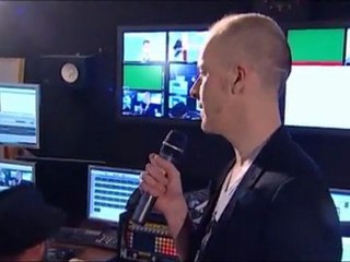 Présentation de la régie d 'IDF1