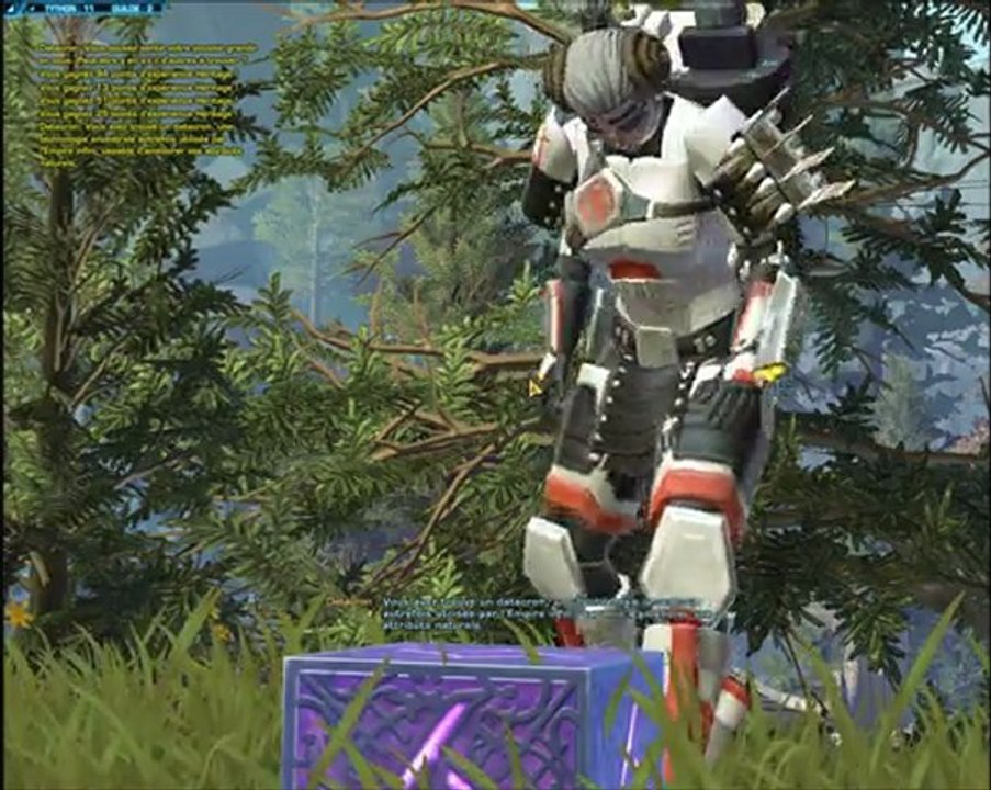 Datacron Typhon