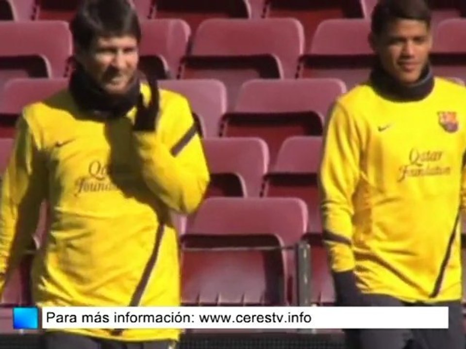 Deportes: Fútbol; Barcelona, El bicentenario de Messi