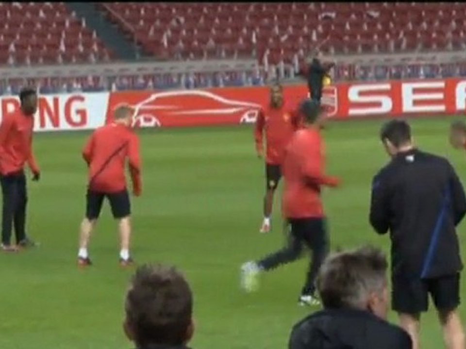 Manchester-Mannschaften mit Siegen