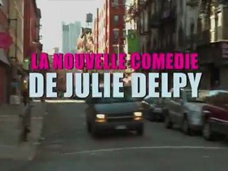 2 Days in New York Bande Annonce VOST # 2