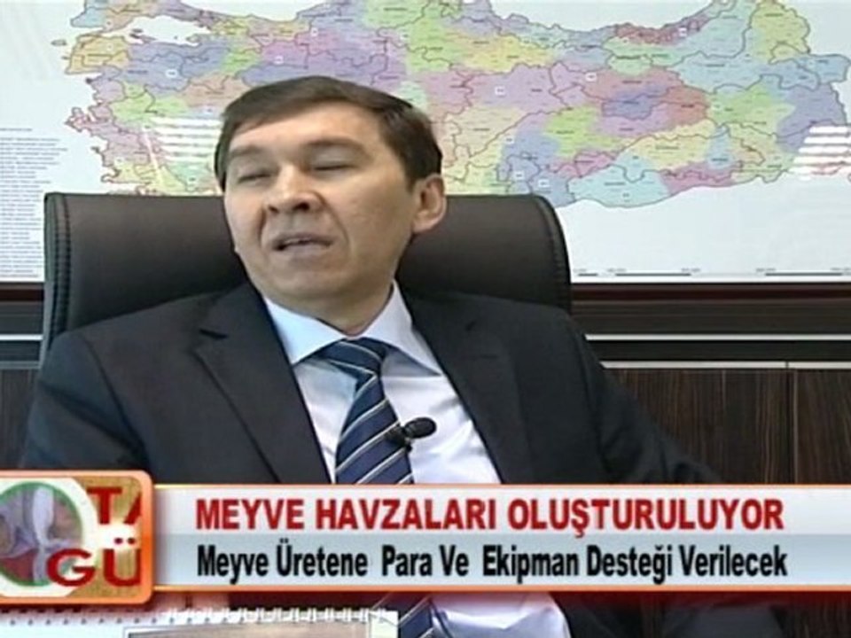 MEYVE HAVZALARI OLUŞTURULUYOR 14.02.2012