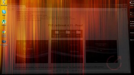 [Instructions] - How to Jailbreak you PS3 4.11