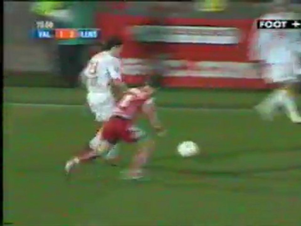 Valenciennes AFC - RC Lens, L1, saison 2006/2007 (2ème mi-temps)