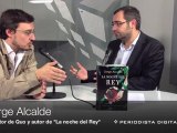 Periodista Digital entrevista a Jorge Alcalde, autor de 