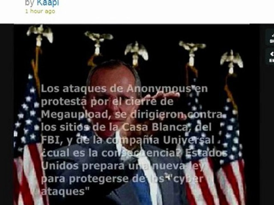 Anonymous Creacion de la CIA estafa illuminati 2/2 (español)