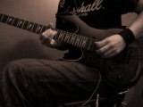 Dream Theater- Repentance Solo Cover