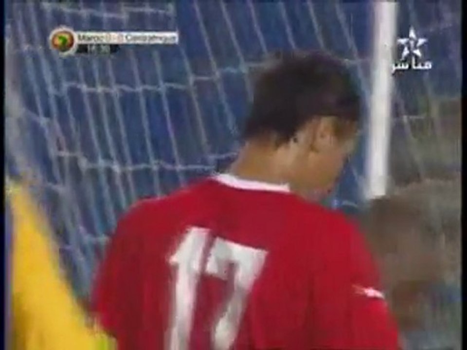 011 - Clip 11 - Lulu Accorsi en RCA - Maroc  RCA du 04 09 2010