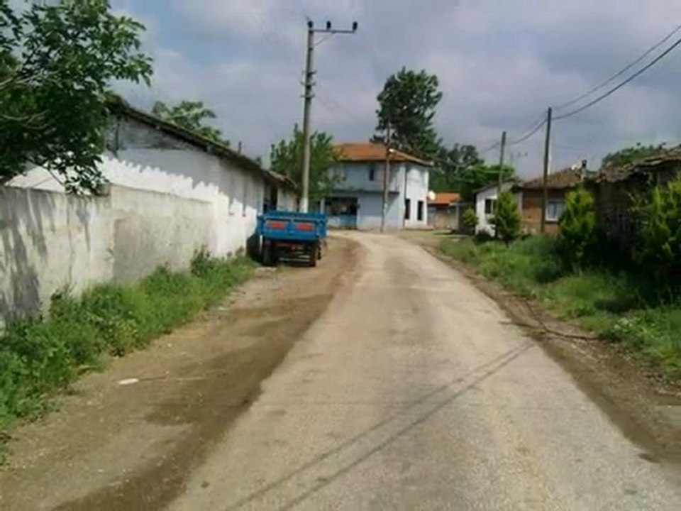 Hacıpehlivan KÖYÜ Aşağı Mahalle www.filibeliler.com