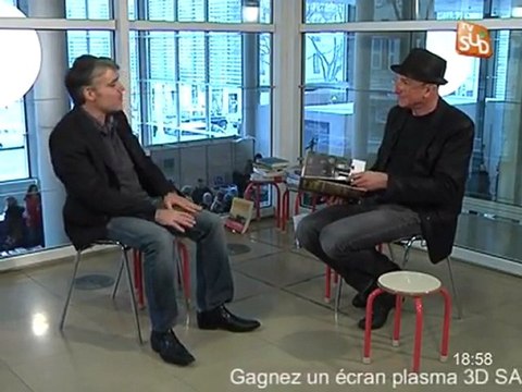 Nicolas Pagnol : Marcel Pagnol (Festival de la Biographie)