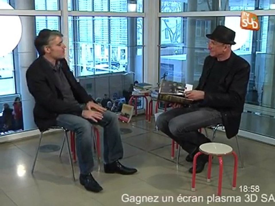 Nicolas Pagnol : "Marcel Pagnol" (Festival de la Biographie)