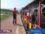 Le train touristique des belvédères