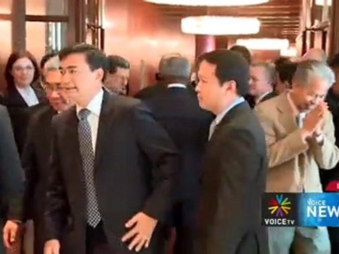 ข่าวภาคค่ำ Voice News ประจำวันที่ 17 ก.พ. 55 (19.00)