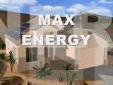 MAX-ENERGY IL FRANCHISING LOW COST!! ENTRA NEL FOTOVOLTAICO SOLARE GREEN ECONOMY