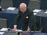 Godfrey Bloom - Les banquiers centraux devraient être envoyés en prison.