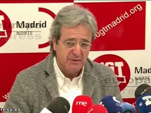 UGT: Las dietas de Caja Madrid van a la organización