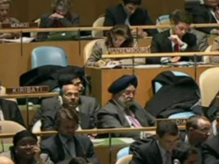 La ONU condena al régimen sirio