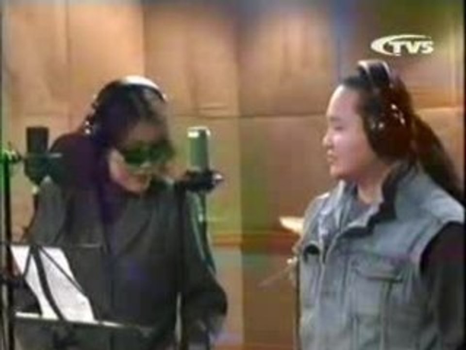 Sarantuya feat Lhagvasvren