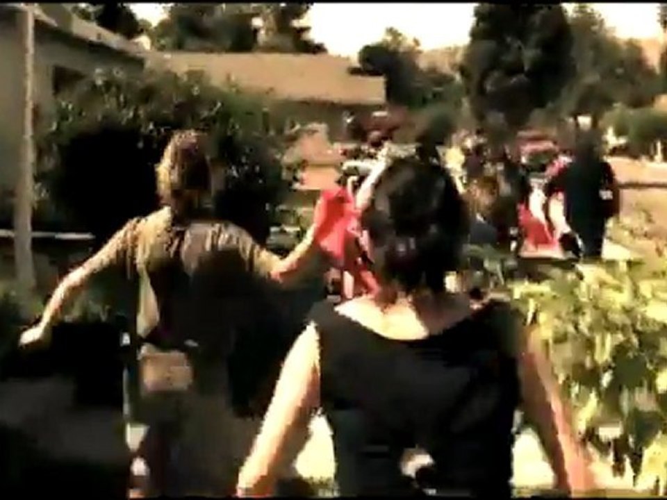 Billy Talent - Red Flag (Video)