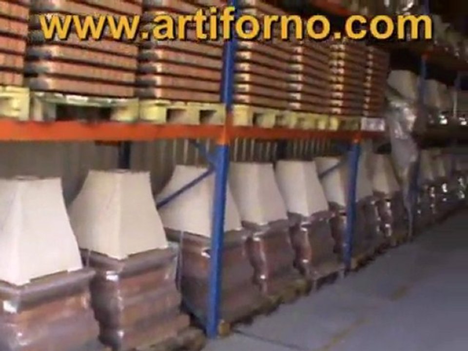 Fabricants de Barbecues en Briques, Four á bois, Barbecues de Briques, Portugal