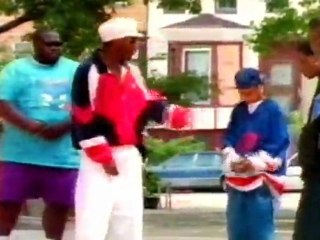 Big Daddy Kane - In The Pj's [1994] VHS-Rip