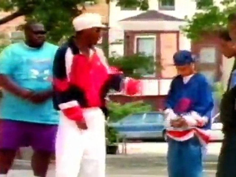 Big Daddy Kane - In The Pj's [1994] VHS-Rip