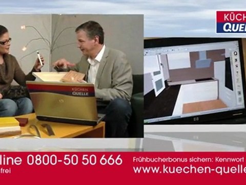 Küchen Quelle Werbespot Topmoderne Küche