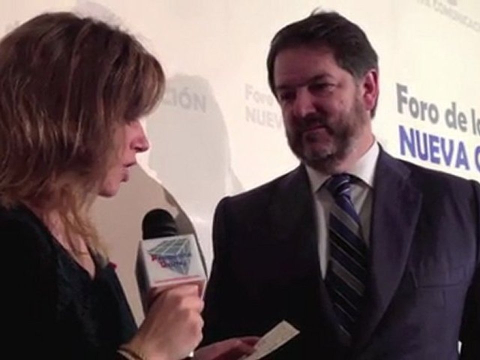 Periodista Digital entrevista a Bieito Rubido -24 noviembre 2011-