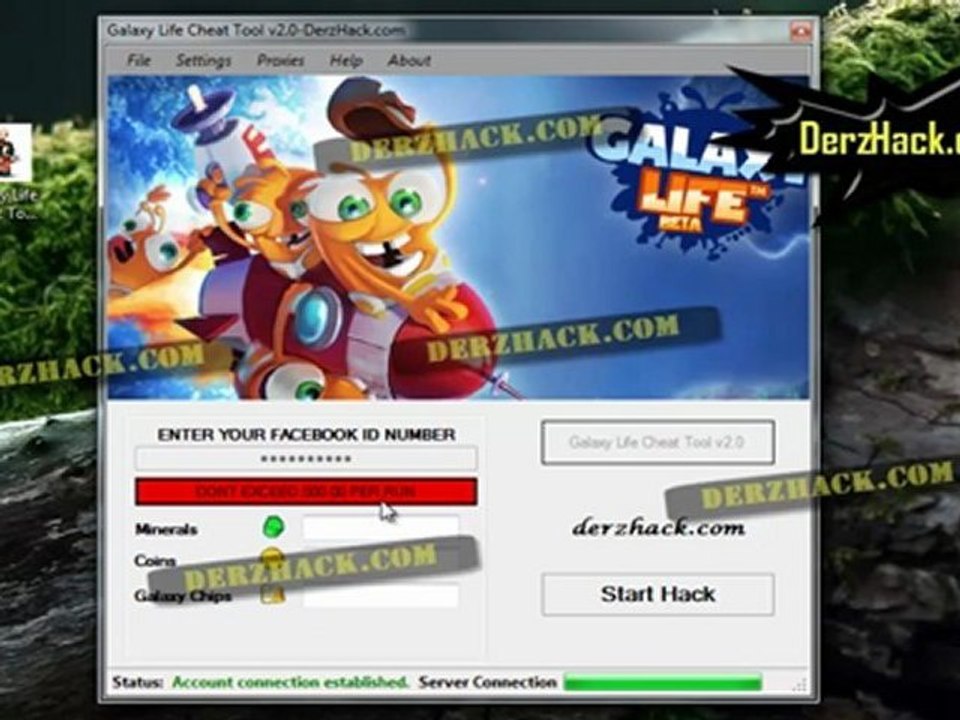 Galaxy Life Source Hack ( Coins,Chips and more)