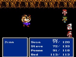 Final Fantasy 3 walkthrough coop 2 - Le Jinn