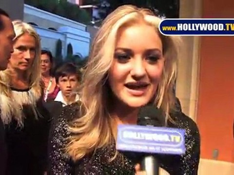 Amanda Michalka At The Andre Agassi Foundation For Education Event In Las Vegas