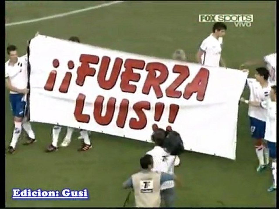 ii Fuerza Luis !!