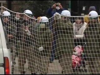 Kako to izgleda kad nosorog pobjegne iz kaveza