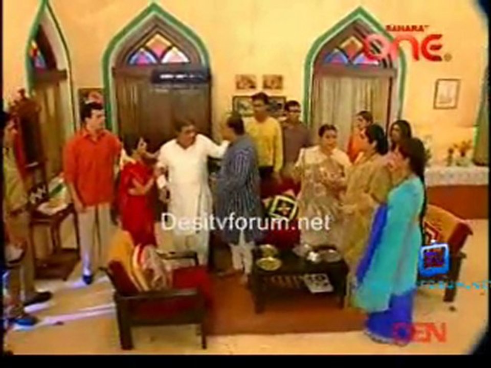 Woh Rehne Wali Mehlon Ki - 17th February 2012 - pt1