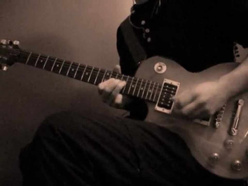 Stairway to Heaven-Guitar Solo cover Guitar