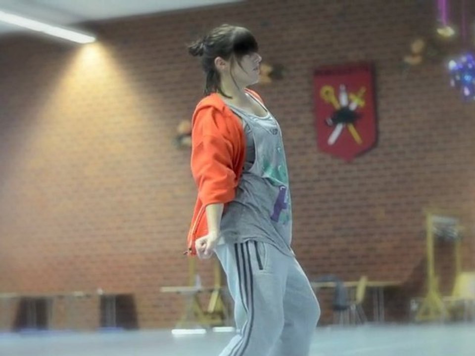 Stage de danse Pénélope Vanelle