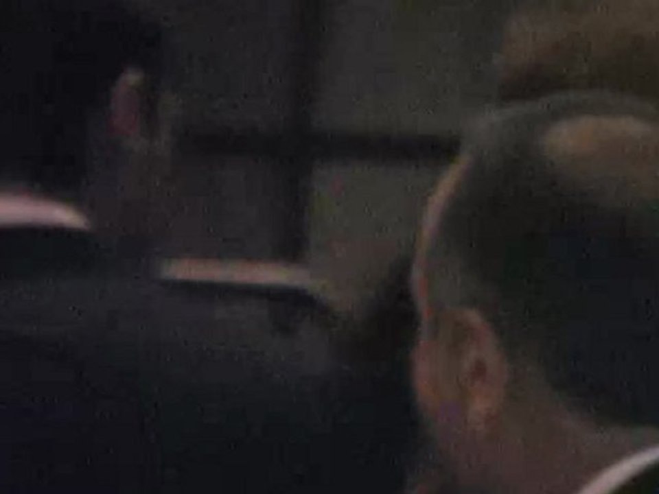 EXCLUSIVE: Karl Urban Spotted at the Roosevelt Hotel