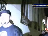 B-Real Spotted At Roosevelt Hotel In Hollywood