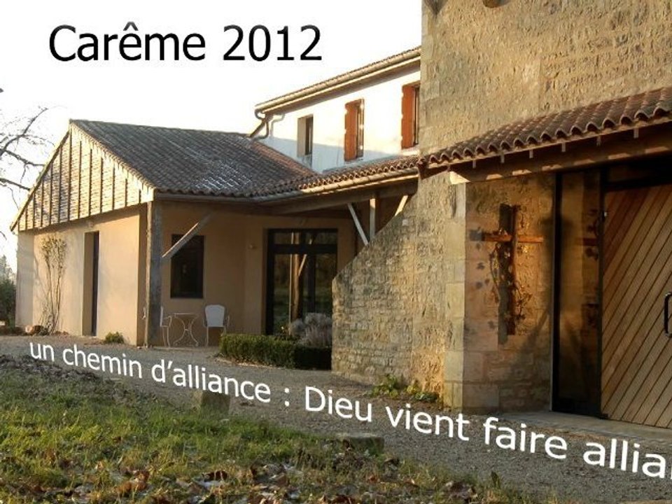 invitation careme2012