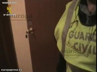 Operación contra la prostitución en Jaén