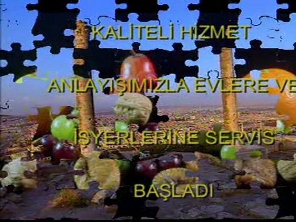 asya kebap'tan esintiler Asya Kebap Sunar İbrahim TATLISES Kime Ne