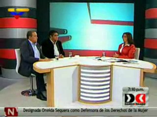 (VIDEO) Dando y Dando Entrevista a Periodistas por la Verdad  16.02.2012