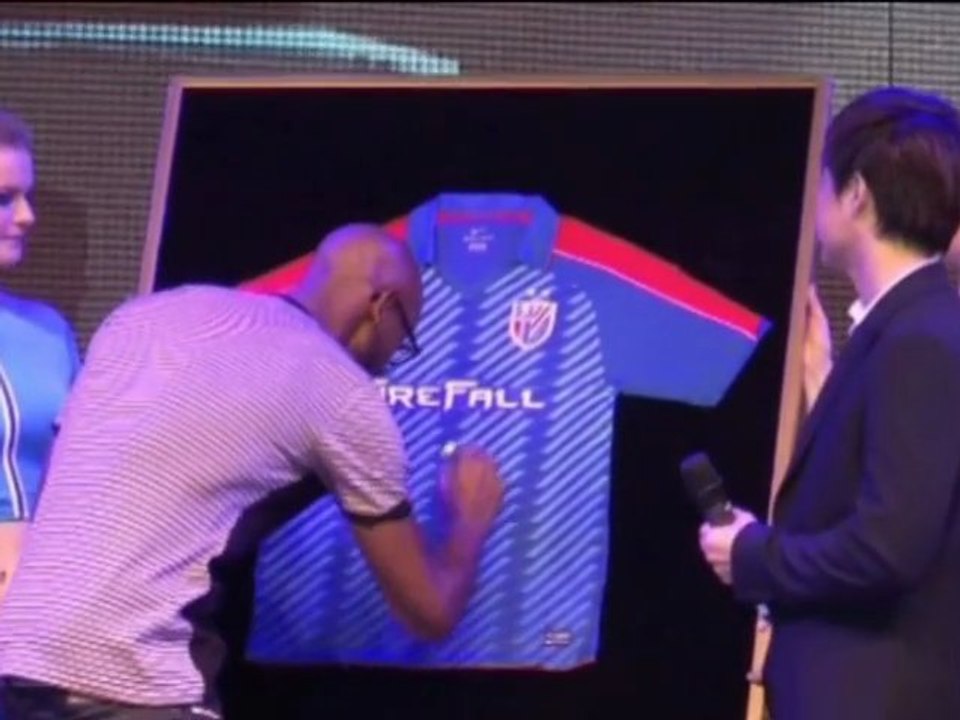 Shangai Shenua - Après Anelka, Drogba?