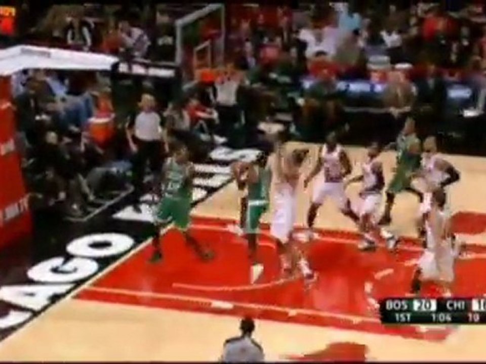 Bulls schlagen Celtics