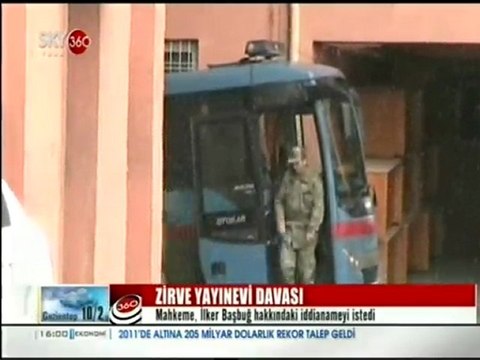 Zirve Yayınevi Davası