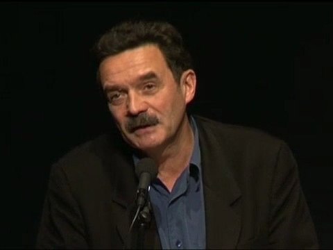 Edwy Plenel, fondateur/directeur de Mediapart