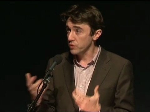 Yann Wehrling, porte-parole du Modem