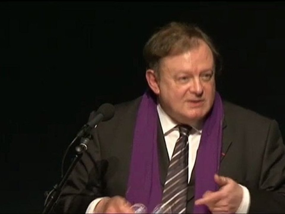 Jean-Pierre Mignard, avocat de Mediapart